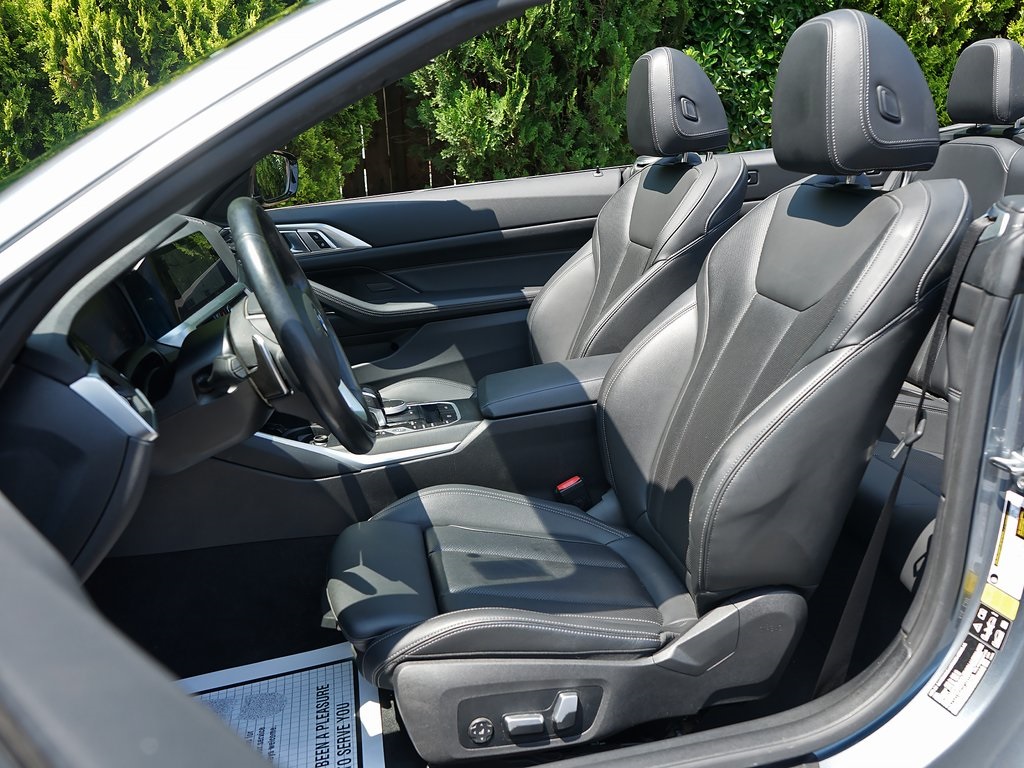 2022 Bmw 430i 430i xDrive photo 4