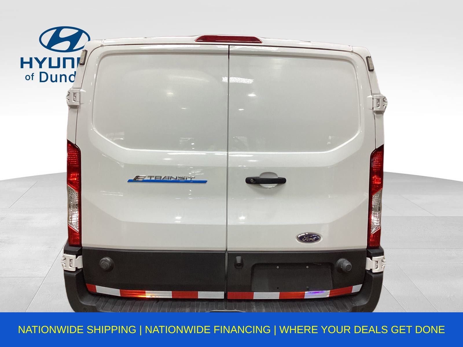 Used 2022 Ford E-Transit Cargo Van Base with VIN 1FTBW1YK8NKA22696 for sale in Baltimore, MD