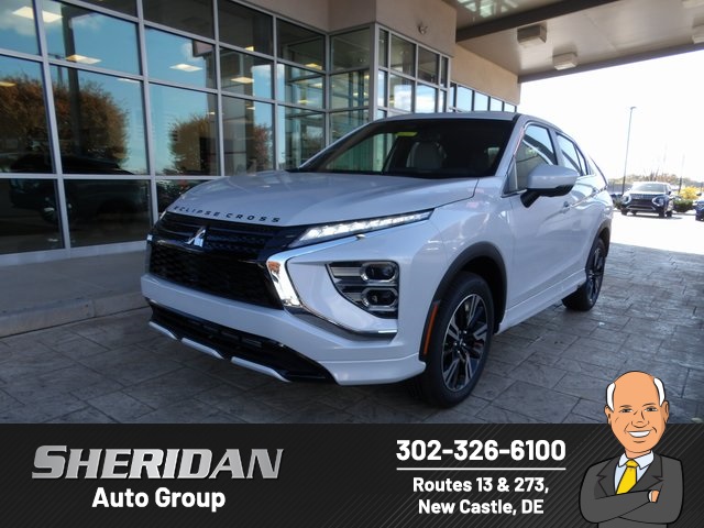 2026 Mitsubishi Eclipse Cross SEL's photo