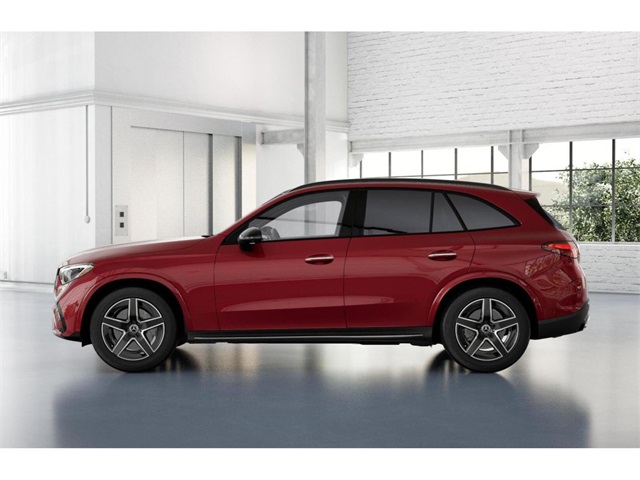 2026 Mercedes Benz GLC 300 4MATIC photo 33