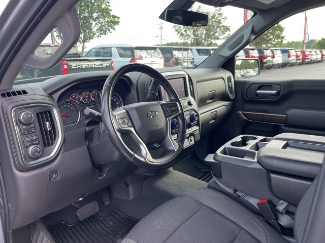 2021 Chevrolet Silverado 1500 RST photo 6