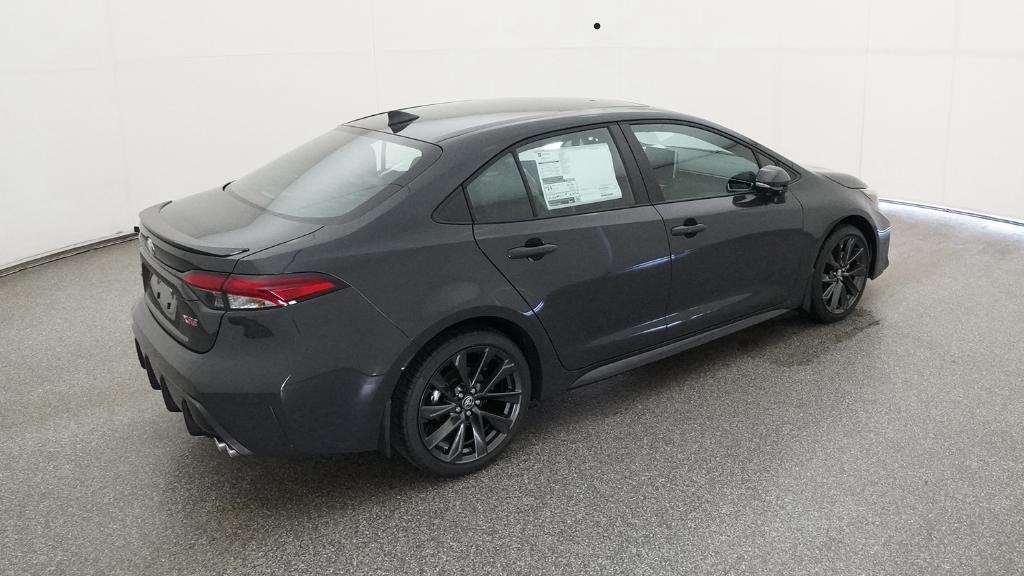 2025 Toyota Corolla XSE photo 21
