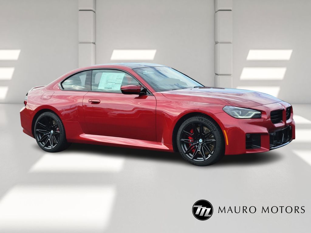 2026 BMW M2 Coupe M2's photo