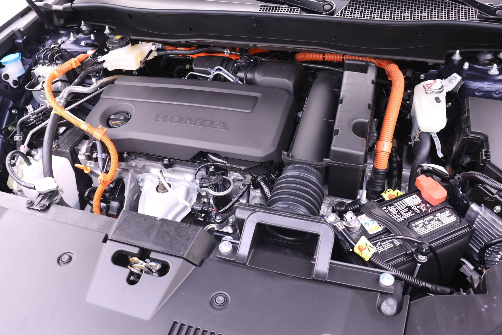 2026 Honda CR-V Hybrid photo 14