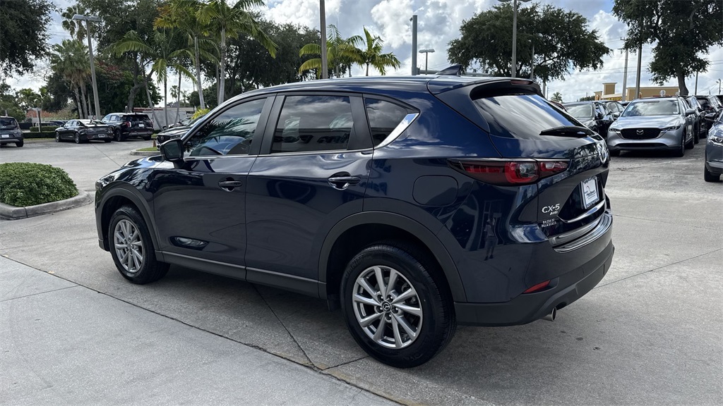 2023 Mazda CX-5 2.5 Select photo 12