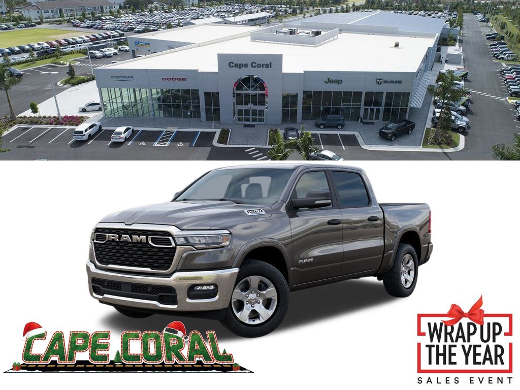 2026 RAM Ram 1500 Pickup Big Horn/Lone Star's photo