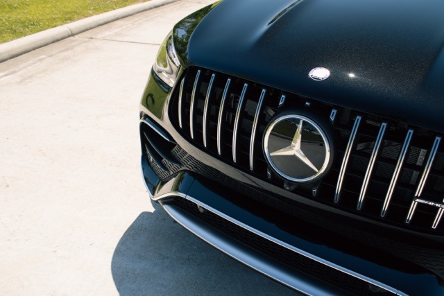 2025 Mercedes Benz GLE AMG 63 S 4MATIC Coupe photo 4