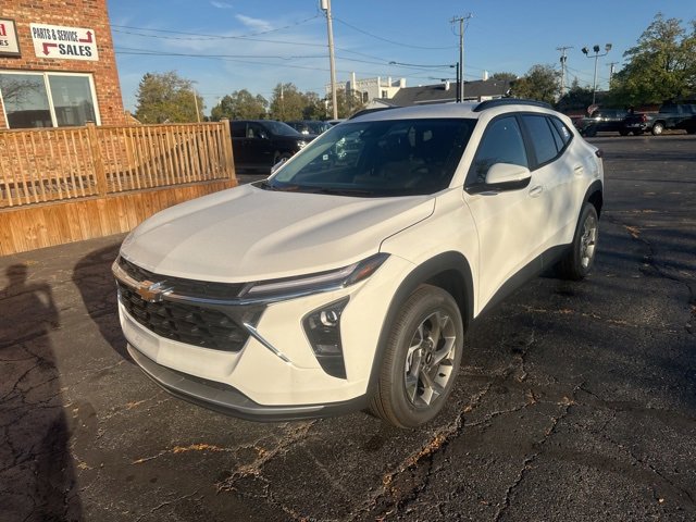 2026 Chevrolet Trax LT's photo