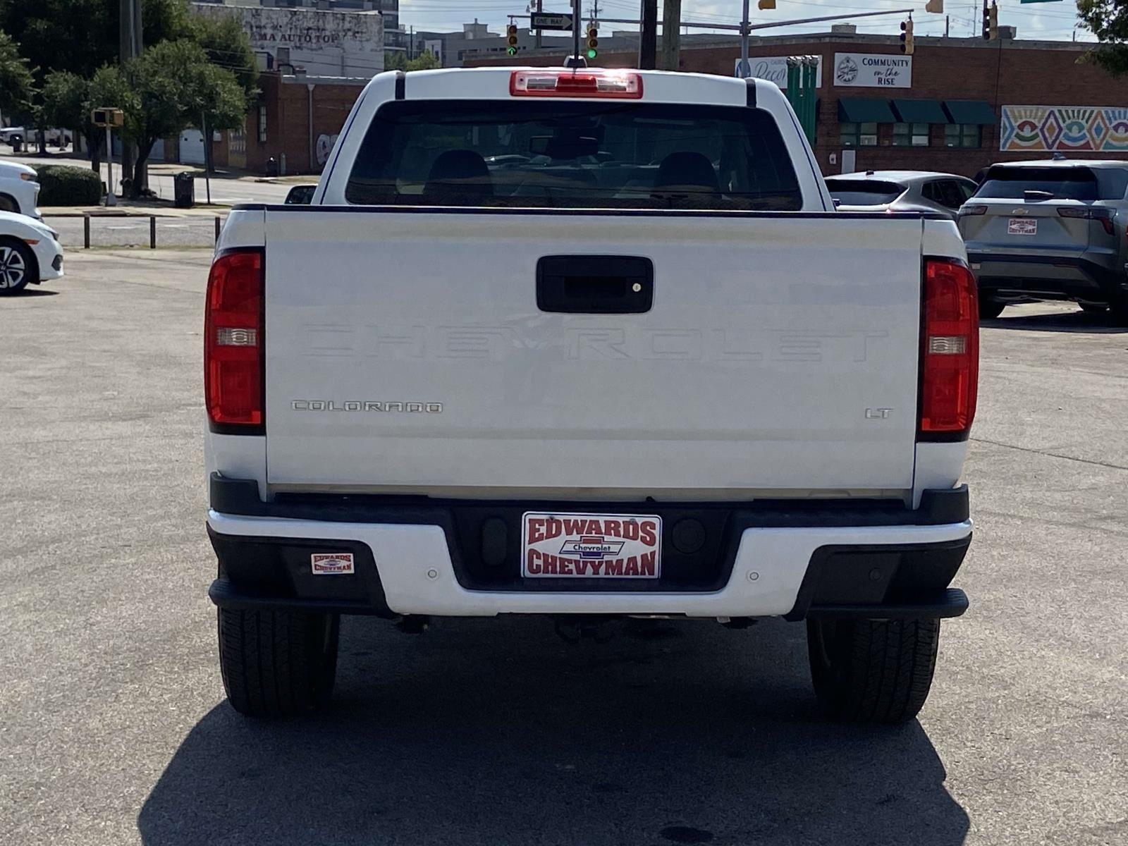 2021 Chevrolet Colorado LT photo 19