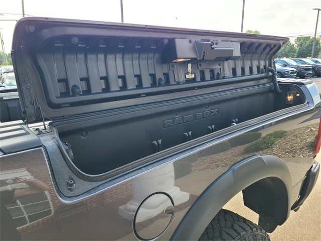 2025 Ram 2500 Power Wagon photo 37