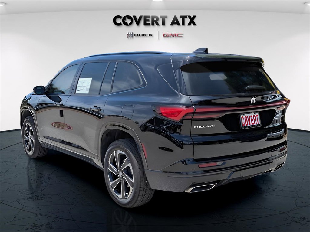 2025 Buick Enclave photo 5