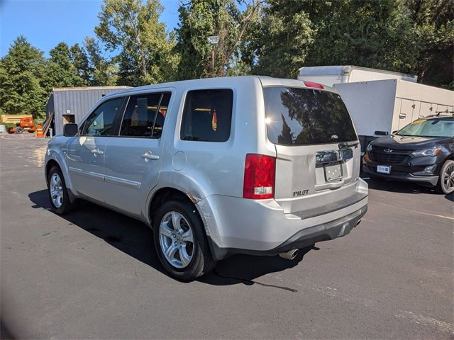 2014 Honda Pilot EX photo 5