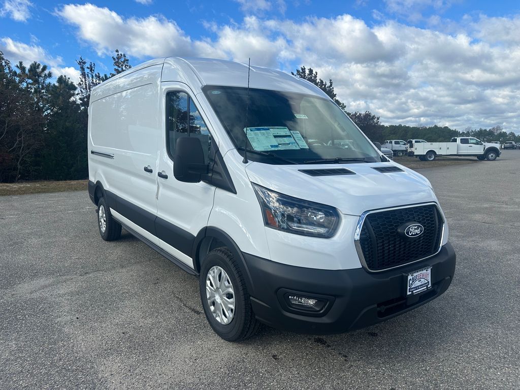 2026 Ford Transit Van Base's photo