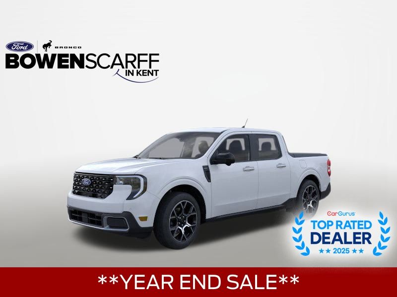 2026 Ford Maverick Lariat's photo