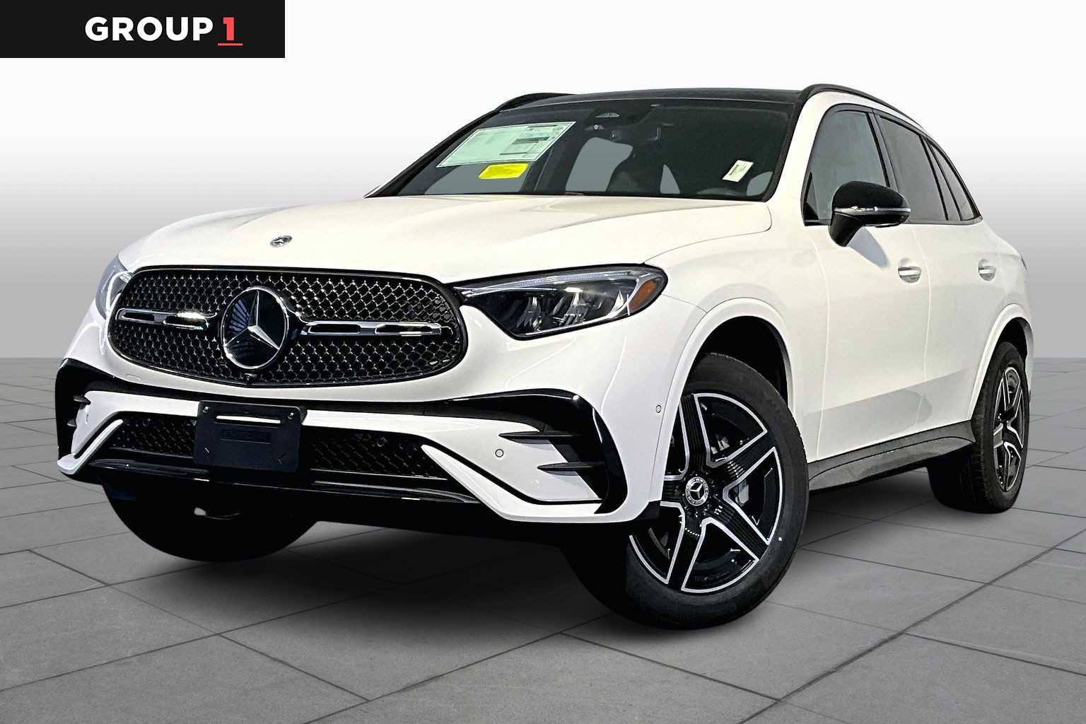 2026 Mercedes-Benz GLC Base's photo