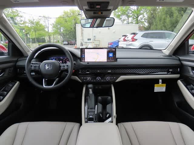 2025 Honda Accord Hybrid Touring photo 16