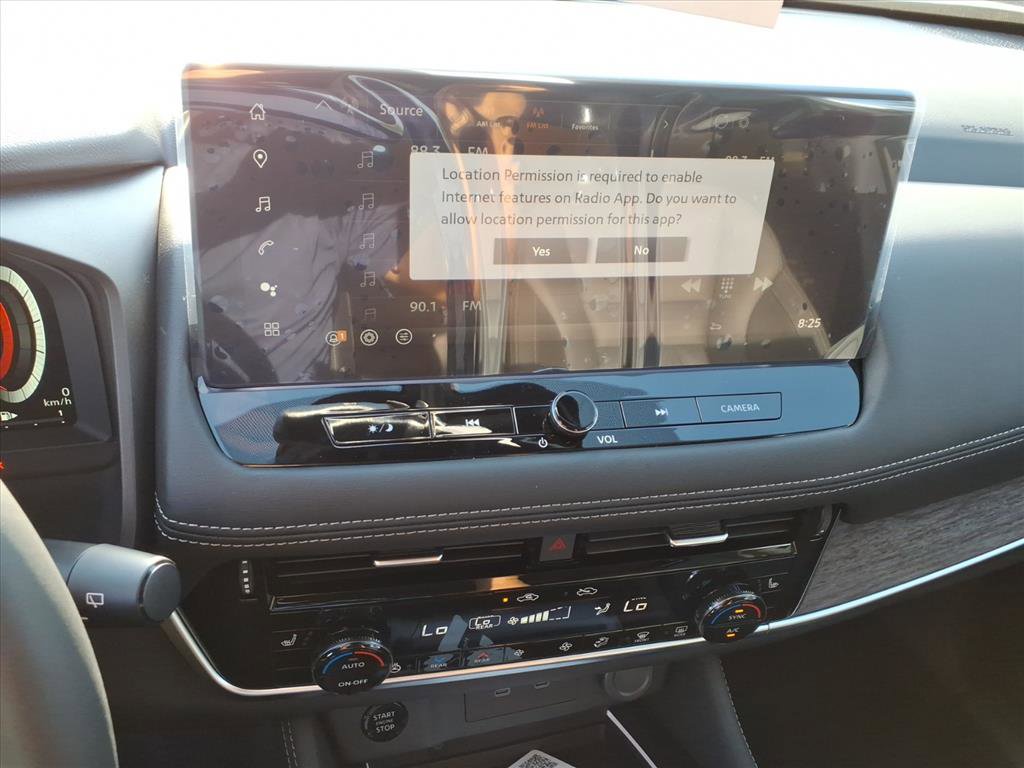 2026 Nissan Rogue Platinum photo 12