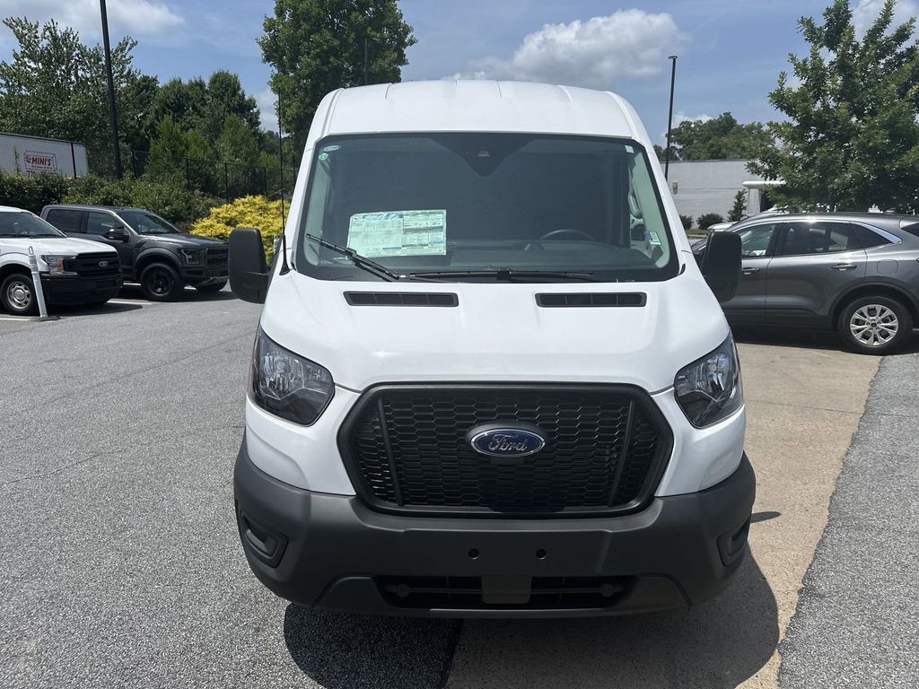 2024 Ford Transit Cargo Van photo 2