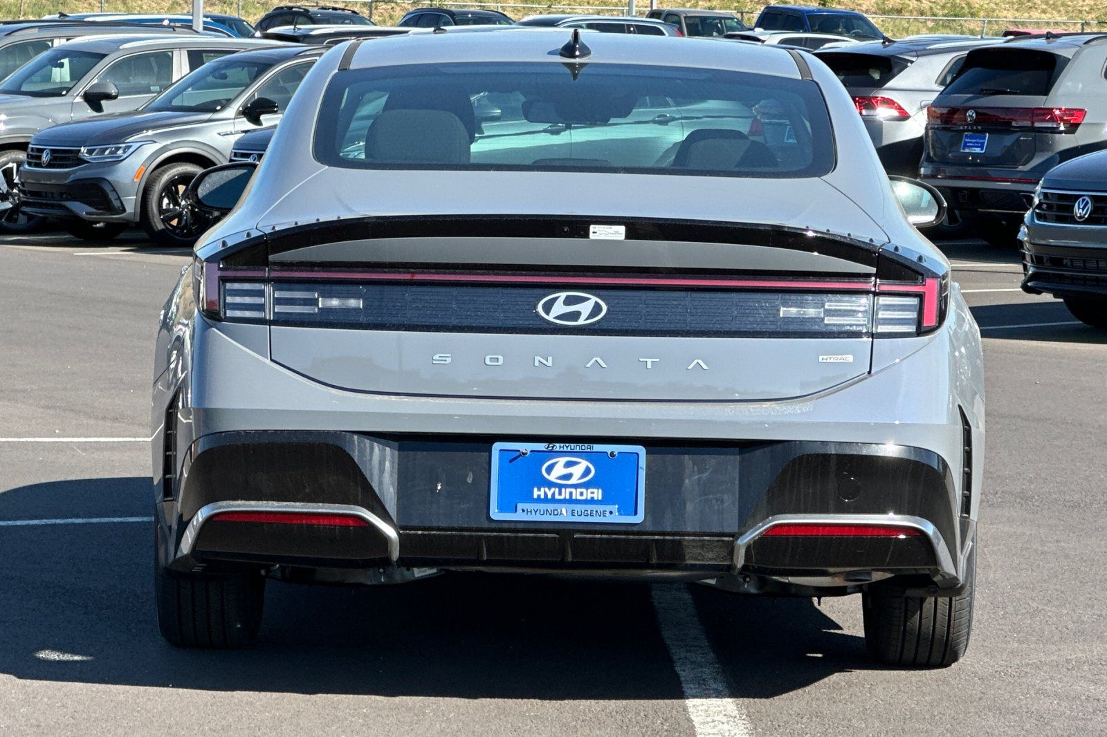 2025 Hyundai Sonata SEL photo 4