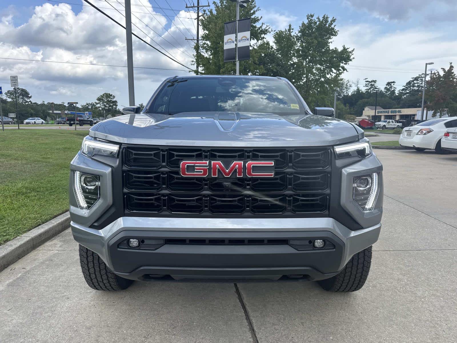 2026 Gmc Canyon Elevation photo 2