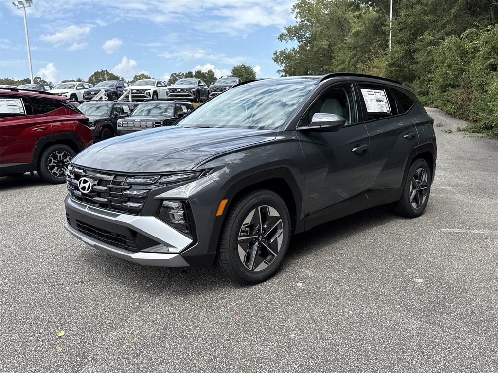 2026 Hyundai Tucson SEL photo 6