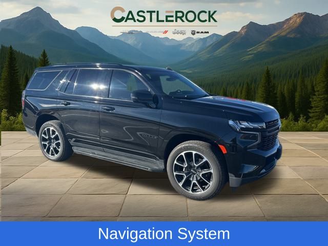 2024 Chevrolet Tahoe RST's photo