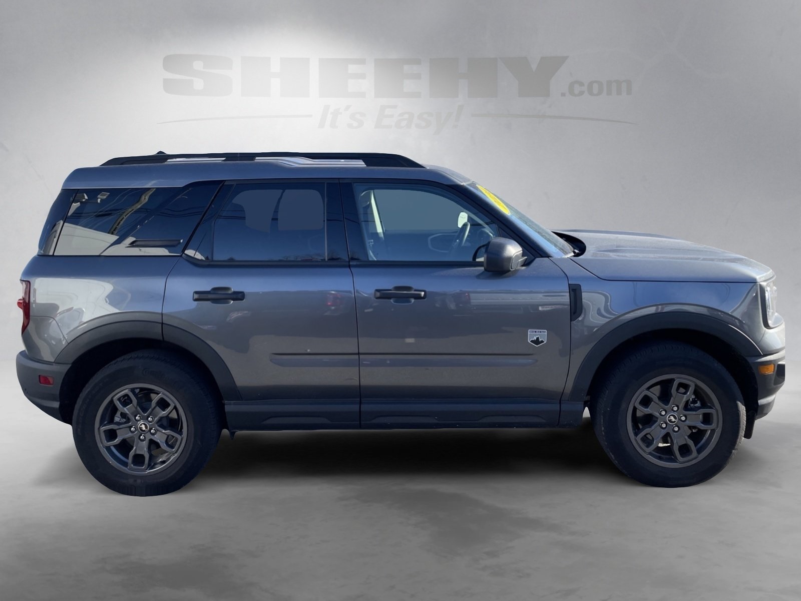 2024 Ford Bronco Sport Big Bend photo 4