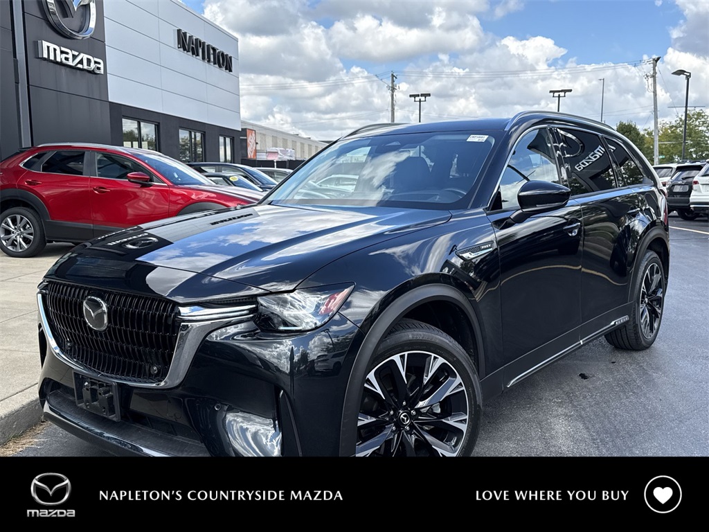 2024 MAZDA CX-90 - Image 28