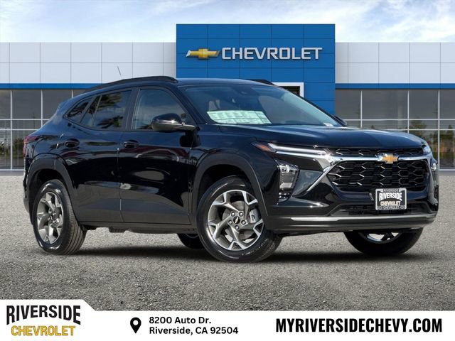 2026 Chevrolet Trax LT's photo