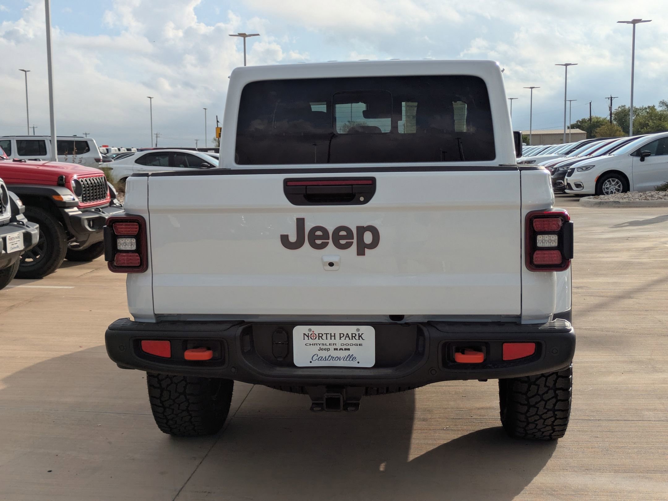 2025 Jeep Gladiator Mojave photo 4