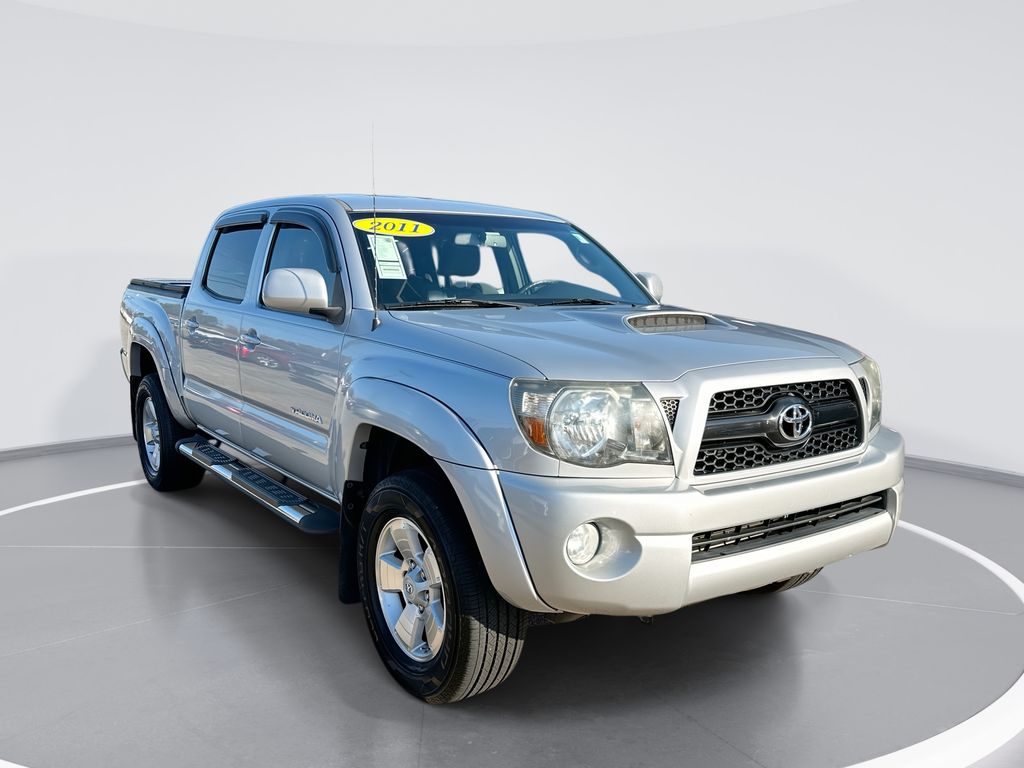 2011 Toyota Tacoma PreRunner