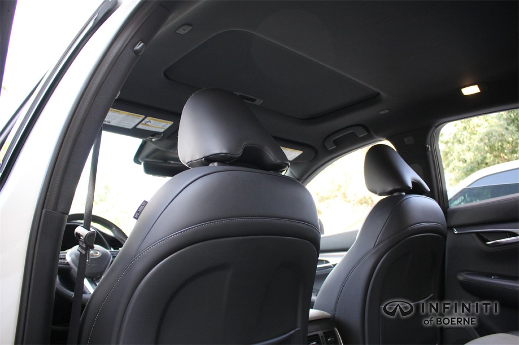 2024 Infiniti QX55 Luxe photo 26