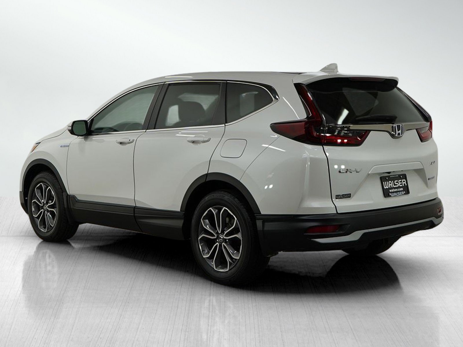 2022 Honda CR-V Hybrid EX-L photo 3