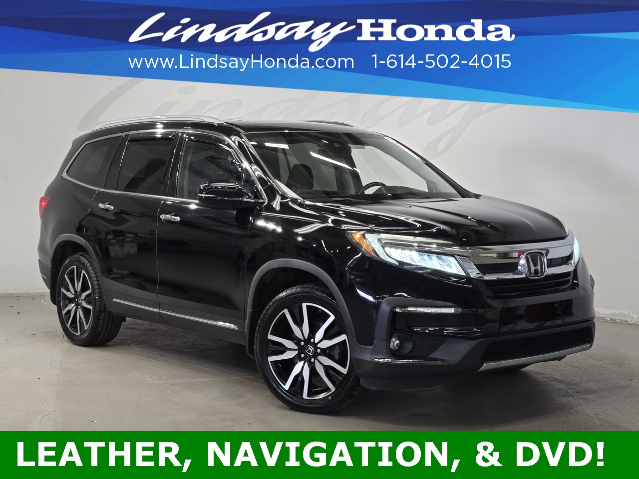 2019 Honda Pilot Touring