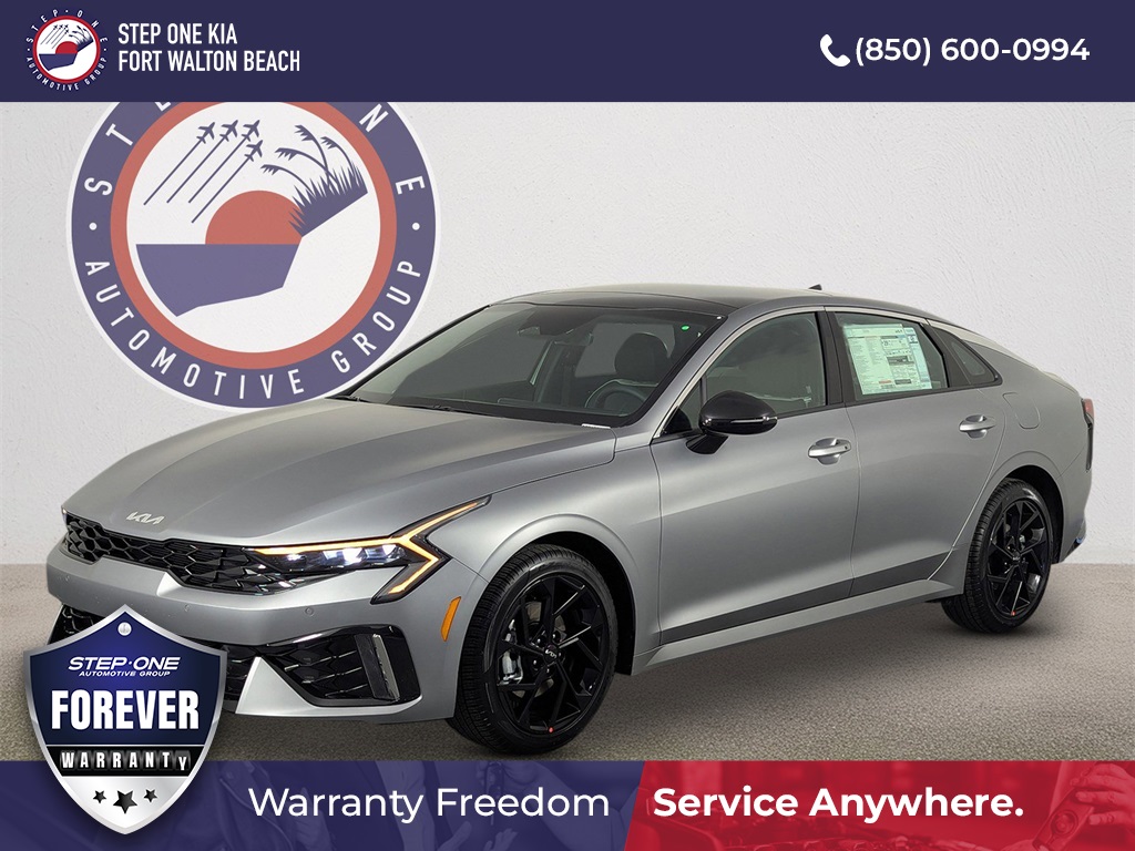 2026 Kia K5 GT-Line's photo