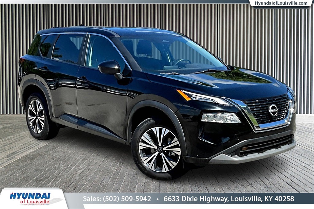 2023 Nissan Rogue