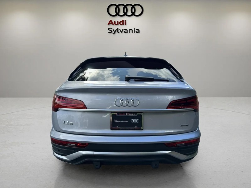 2022 Audi Q5 Sportback S line Premium Plus photo 6