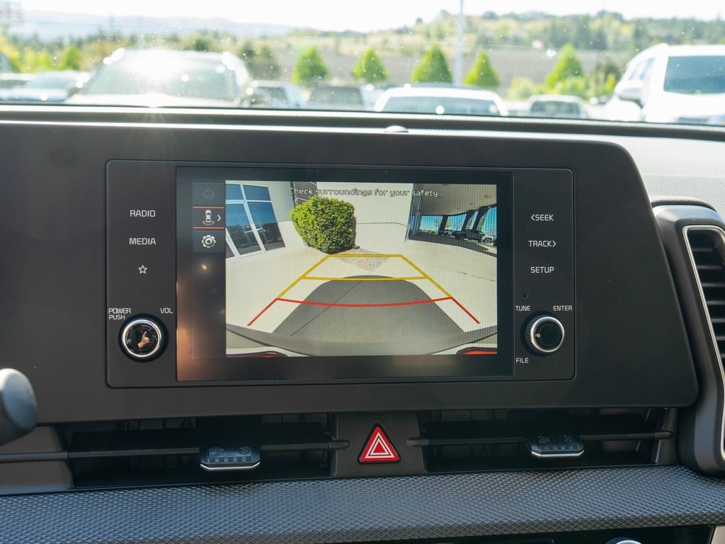 2025 Kia Sportage LX photo 20