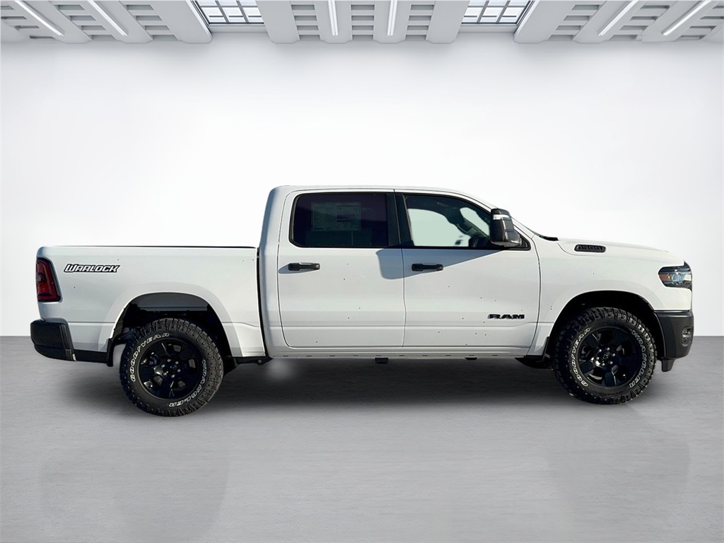 2026 Ram 1500 Warlock photo 2