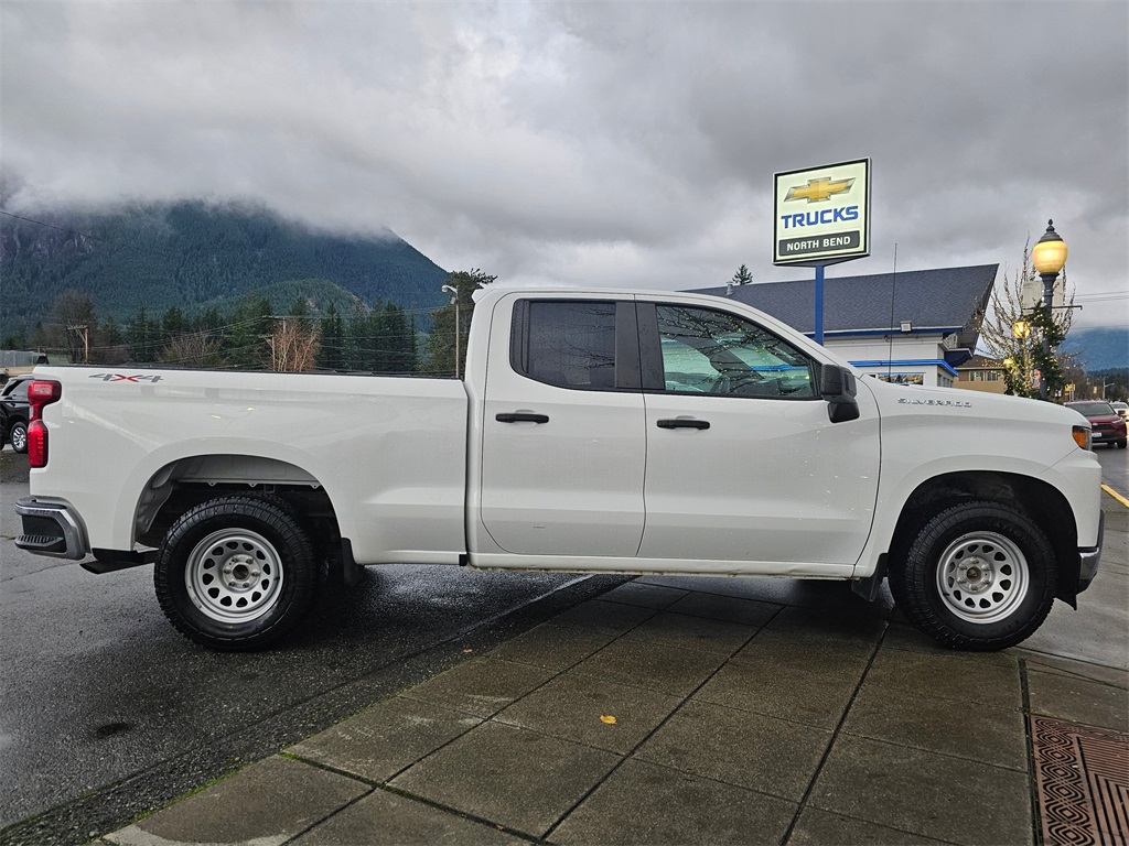 2019 Chevrolet Silverado 1500 photo 4