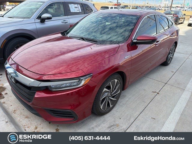 2021 Honda Insight Touring's photo