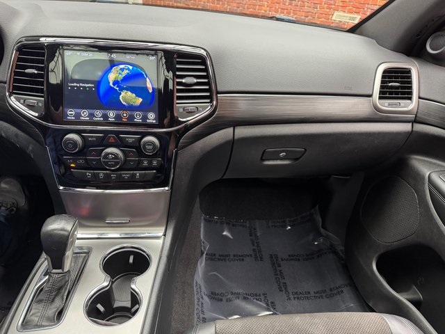 2020 Jeep Grand Cherokee Altitude photo 15