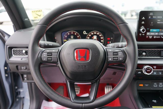 2025 HONDA CIVIC TYPE R - Image 20