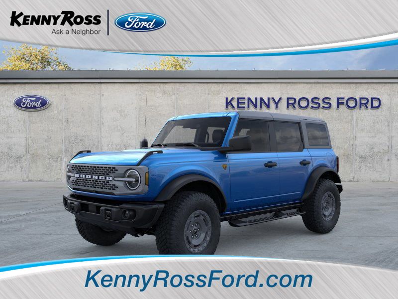 2025 Ford Bronco 4-Door Badlands's photo