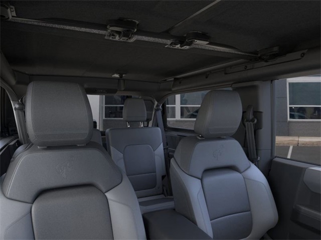 2024 Ford Bronco Big Bend photo 11