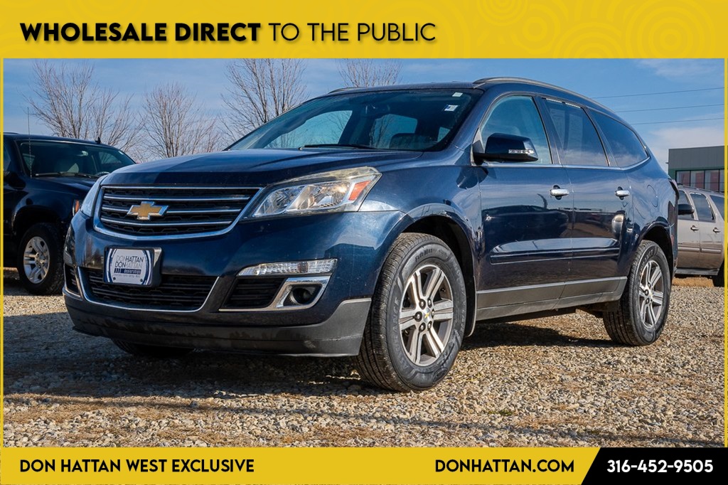 2016 Chevrolet Traverse 2LT's photo