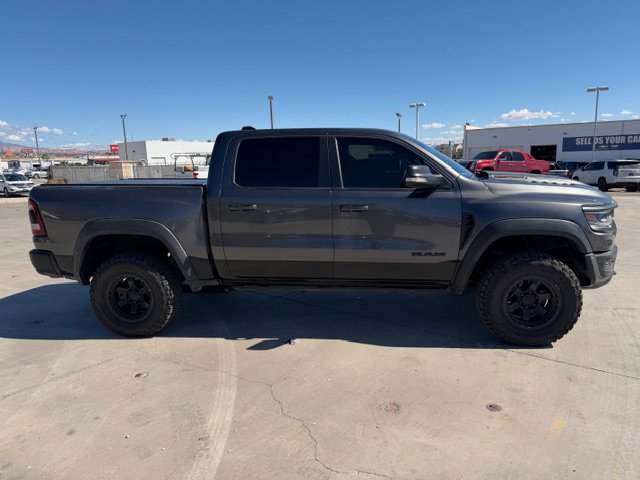 2022 Ram 1500 TRX photo 2