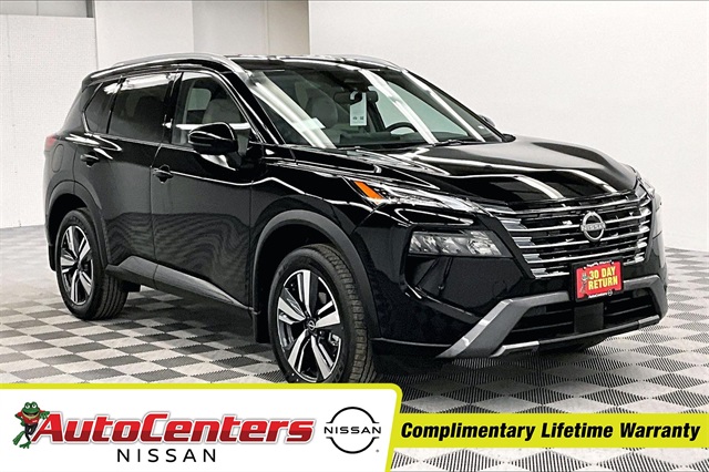 2025 Nissan Rogue SL's photo