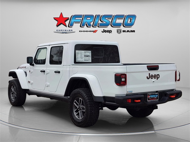 2025 Jeep Gladiator Mojave photo 5