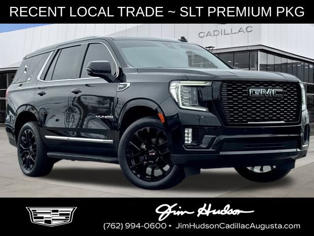 2022 GMC Yukon SLT's photo